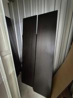 Ikea Pax met deur - zwartbruin, Ophalen, Minder dan 50 cm, 200 cm of meer, 50 tot 75 cm