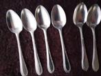 Zes vintage AMRO Alpaca lepels samen €5,00, Antiek en Kunst, Ophalen of Verzenden