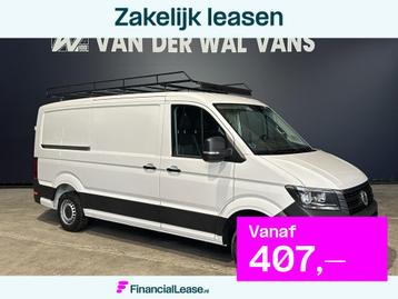 Volkswagen Crafter 2.0 TDI 140 pk L3H2 L2H1 *Rijklaar Direct beschikbaar voor biedingen