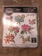 Sizzix Thinlits Dies (Snijmallen) – Tim Holtz Collectie, Hobby en Vrije tijd, Ophalen of Verzenden, Nieuw, Frame of Mal