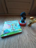 Woezel Nachtlampje, boekje, Pip, Ophalen, Zo goed als nieuw, Overige typen