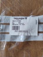 Triumph knipperlicht, Motoren, Ophalen of Verzenden, Nieuw