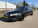 Audi A6 Avant 4.2 FSI quattro Pro Line / LEER / NAVI / SCHUI, Auto's, Automaat, Gebruikt, 8 cilinders, 109 €/maand