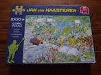 de Filmset 1000 st. - Jan van Haasteren puzzel, Hobby en Vrije tijd, Denksport en Puzzels, Ophalen of Verzenden, 500 t/m 1500 stukjes
