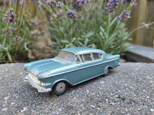 Rex Opel Kapitän #zeer zeldzaam#, Hobby en Vrije tijd, Modelauto's | 1:43, Zo goed als nieuw, Auto, Corgi, Ophalen of Verzenden