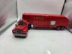 Mack R600 Van Solido - Vintage Model Truck, Hobby en Vrije tijd, Modelbouw | Auto's en Voertuigen, Overige merken, Gebruikt, 1:50 of kleiner