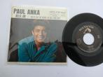 Paul Anka Hello Jim, 7 inch, Single, Ophalen of Verzenden, Zo goed als nieuw