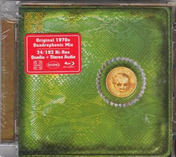 Alice Cooper - Billion Dollar Babies (Blu Ray Audio) Sealed beschikbaar voor biedingen