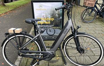 Qwic Premium Mn7 500Wh nieuwe/demo 1 km totaal  beschikbaar voor biedingen