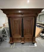 Groenlose kast, Antiek en Kunst, Ophalen