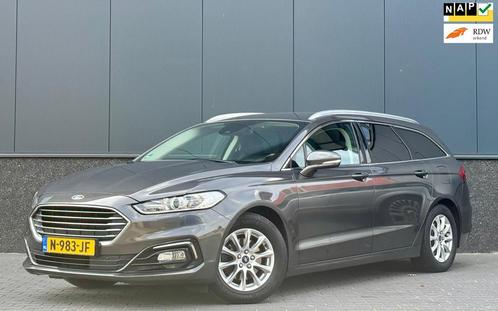 Ford Mondeo Wagon 2.0 IVCT HEV Titanium Hybride Xenon, Auto's, Ford, Bedrijf, Te koop, Mondeo, ABS, Achteruitrijcamera, Airbags