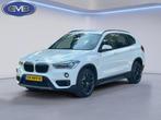 BMW X1 SDrive18i AUTOMAAT High Executive, leder, stoelverwar, Euro 6, Wit, Bedrijf, 3 cilinders
