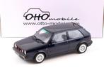 SALE !! VOLKSWAGEN GOLF MK2 Blue Otto mobile OT1030 NEW WRH, Hobby en Vrije tijd, Modelauto's | 1:18, Nieuw, OttOMobile, Auto