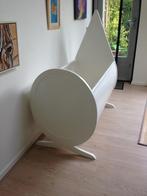 Jaren 40 kinderkamer set: Commode, bedje & kast, Ophalen, Gebruikt, Ledikant