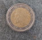 2 euro 2002 Italië Dante, Postzegels en Munten, Munten | Europa | Euromunten, Ophalen of Verzenden, Italië, 2 euro