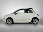Fiat 500 C 0.9 TwinAir Turbo Lounge | WORDT VERWACHT |, 12 maanden, Stof, Gebruikt, Euro 6