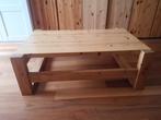 Grenen houten salontafel, 50 tot 100 cm, Minder dan 50 cm, 100 tot 150 cm, Grenenhout