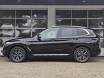 BMW X3 xDrive30e LCI | SPORTSTOELEN | LEDER | PANORAMADAK |, Auto's, BMW, 1998 cc, Gebruikt, 4 cilinders, Zwart