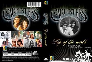 The Carpenters top of the world beschikbaar voor biedingen