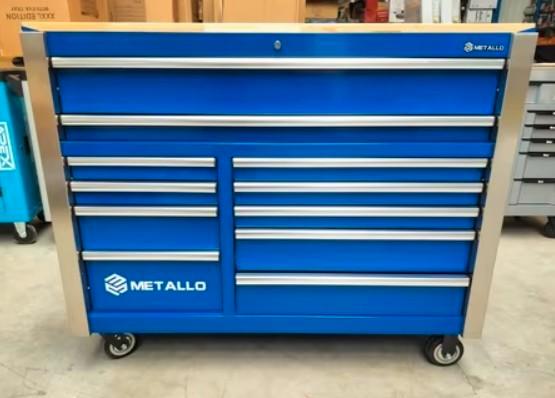 !!AANBIEDING!! Metallo Jumbo pro XXXl gereedschapswagen, Auto diversen, Autogereedschap, Nieuw, Ophalen