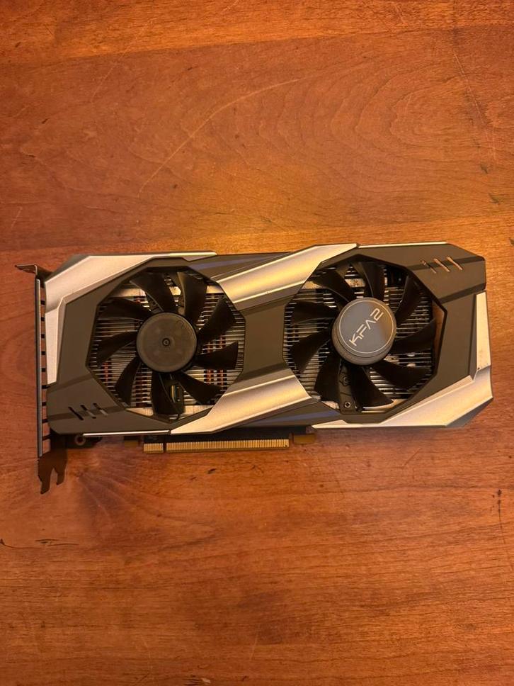 KF2A GTX 1060 6GB! Zie beschrijving!, Computers en Software, Moederborden, Refurbished, Overige typen, Overige soorten, Ophalen of Verzenden
