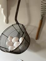 Franse draadmand, Antiek en Kunst, Ophalen of Verzenden