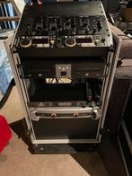 Flightcase/tape rack, Muziek en Instrumenten, Ophalen, Gebruikt, Speaker of Versterker, Flightcase