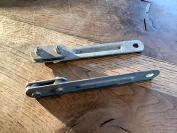 Beugels beschikbaar voor biedingen