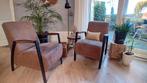 2 fauteuils, Huis en Inrichting, Stoelen, Ophalen of Verzenden, Zo goed als nieuw, Twee