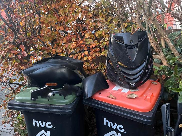 Zip sp kappenset, Motoren, Tuning en Styling, Ophalen