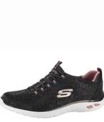 Skechers dames maat 38 Empire D'Lux NIEUW., Skechers, Zwart, Nieuw, Ophalen of Verzenden