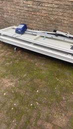 Elektrische garagedeur net niet gratis, Garagedeur, Ophalen of Verzenden, Zo goed als nieuw, 120 cm of meer