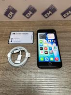 iPhone SE (2022) - 64GB / batterij 100% / garantie, Zwart, Ophalen of Verzenden, Zo goed als nieuw, 64 GB