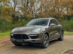 Porsche Cayenne 4.8 Turbo | Umbra Braun | 64000KM | Incl BTW, Gebruikt, 8 cilinders, Bruin, Leder