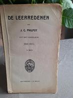 PHilpot De Leerredenen, Boeken, Ophalen of Verzenden, Gelezen, Christendom | Katholiek