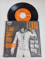 Elvis Presley  - I just can't help believin' - How the Web.., Cd's en Dvd's, Vinyl Singles, Pop, Ophalen of Verzenden, Zo goed als nieuw