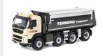 Terberg FM2000T Kipper - Zeldzaam!, Hobby en Vrije tijd, Modelauto's | 1:50, Ophalen of Verzenden, Gebruikt, Bus of Vrachtwagen