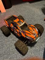 Traxxas hoss veel upgrades, Auto offroad, Elektro, Gebruikt, Ophalen of Verzenden