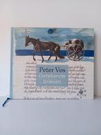 Peter Vos, getekende brieven, Boeken, Ophalen of Verzenden, Nieuw
