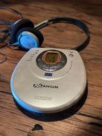 Philips cd walkman - discman - vintage koptelefoon - retro, Audio, Tv en Foto, Walkmans, Discmans en Minidiscspelers, Ophalen of Verzenden