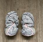 Gebloemde babywanten, Gebruikt, Meisje, H&M, Ophalen of Verzenden