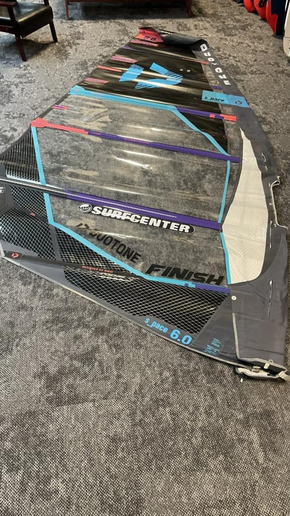 Duotone S_Pace 6.0, Watersport en Boten, Windsurfen