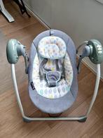 Elektrische schommelstoel, Kinderen en Baby's, Wipstoeltjes, Schommelstoel, Met gordel(s) of riempje(s), Zo goed als nieuw, Ophalen