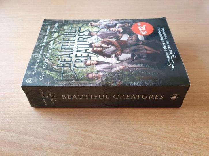 Garcia & Stohl - Beautiful Creatures (Nederlandstalig), Boeken, Fantasy, Gelezen, Ophalen of Verzenden