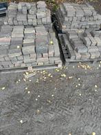 Partij Oude gebakken dik formaat, Tuin en Terras, Ophalen of Verzenden, Zo goed als nieuw, 10 m² of meer, Klinkers