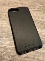 Tech 21 zwart case hoesje of hoesjes / iPhone 8 Plus, Ophalen of Verzenden, IPhone 8 Plus, Zo goed als nieuw