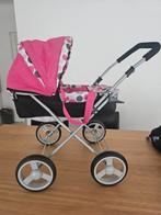 Poppenwagen buggy speelgoed, Ophalen, Gebruikt, Babypop