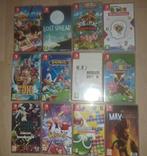 12 nintendo switch games z.g.a.n., Ophalen, Overige genres, 1 speler, Zo goed als nieuw