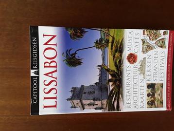 Lissabon Capitool Reisgids / Portugal beschikbaar voor biedingen