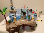 Playmobil 9060 aquarium compleet, Kinderen en Baby's, Speelgoed | Playmobil, Ophalen of Verzenden, Zo goed als nieuw, Complete set